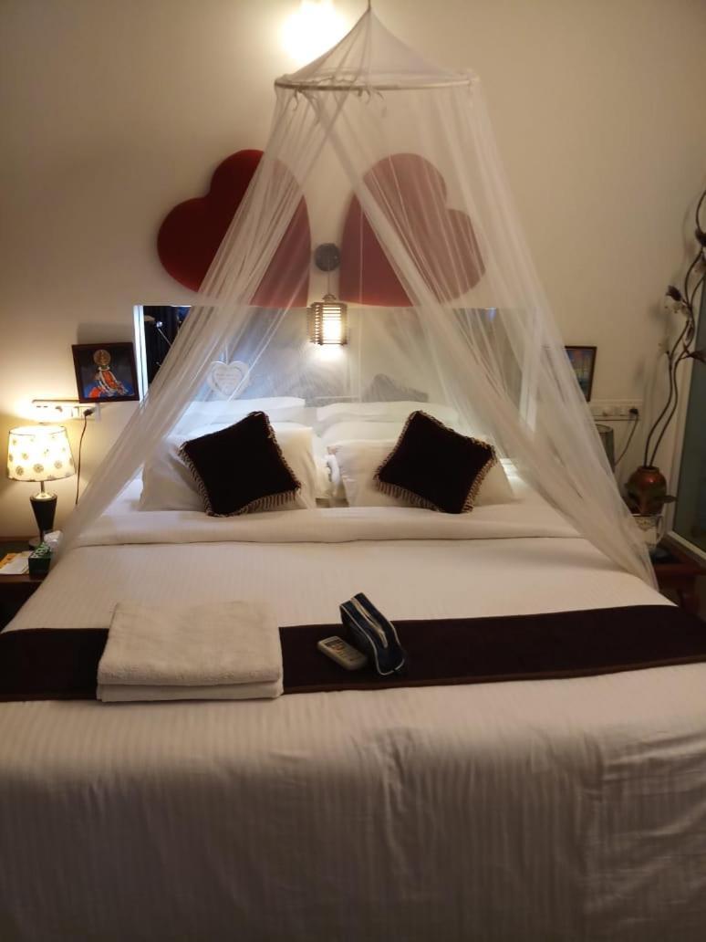 Heavenly Homestay Kochi Exterior foto